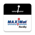 Logo of MaxiMat Nordby android Application 